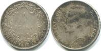Belgien 1 Franc ~ Albert ~ -