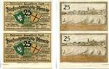 Ostpreußen 25 Pfg. Lyck, -