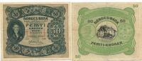 Norwegen, 50 Kroner -