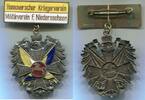 Deutschland Orden ~ Hannover - Hannoverscher Kriegerverein - Militärverein für Niedersachsen ~ -