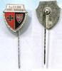Deutschland Nadel / Anstecknadel ~ Markt Schwaben - Veteranen und Reservisten Verein ~ -