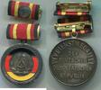 DDR Orden ~ Verdienstmedaille im Etui ~ -