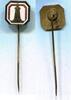 Deutschland Nadel / Anstecknadel ~ Kyffhäuser ~ -