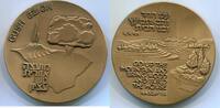 Israel Bronze Medaille ~ Gush Ezion (Gush Etzion) ~ -