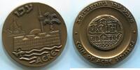 Israel Bronze Medaille ~ Coin of Acre ~ -