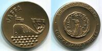Israel Bronze Medaille ~ Coin of Jaffa ~ -