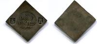 Niederlande, Taler-Klippe Middelburg, -