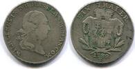 Hessen-Kassel, Taler Wilhelm IX. 1785-1803, -