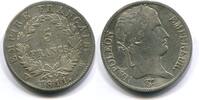 Frankreich, 5 Francs Napoleon I. 1804-1814/15, -
