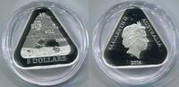 Australien 5 Dollars ~ Lest we forget - mit original Etui und Zertifikat ~ -
