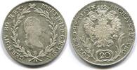 RDR/Österreich, 20 Kreuzer Joseph II.1780-1790, -