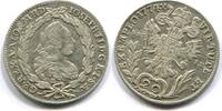 RDR/Österreich, 20 Kreuzer Joseph II.1780-1790 als Mitregent, -