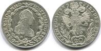 RDR/Österreich, 20 Kreuzer Joseph II.1780-1790 als Mitregent, -
