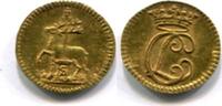 Stolberg-Stolberg, 1/4 Dukat Christoph Ludwig II.1738-1761, -