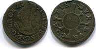 RDR/Österreich, 1 Kreuzer Erzherzog Sigismund Franz 1663-1665, -