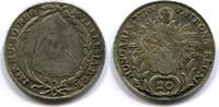 RDR/Österreich, 20 Kreuzer 1777B/S.K.-P.D. Maria Theresia 1740-1780, ss/vz