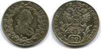 RDR/Österreich, 20 Kreuzer Joseph II.1765 1790, -