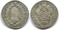 RDR/Österreich, 20 Kreuzer Joseph II.1780-1790, -