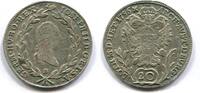 RDR/Österreich, 20 Kreuzer Joseph II.1780-1790, -