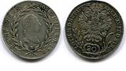 RDR/Österreich, 20 Kreuzer Joseph II.1780-1790, -
