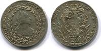RDR/Österreich, 20 Kreuzer Joseph II.1780-1790, -