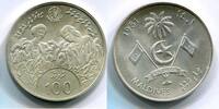 Malediven 100 Rufiyaa ~ F.A.O. ~ -