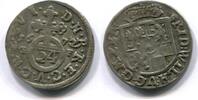 Brandenburg-Preussen, 1/24 Taler Friedrich Wilhelm 1640-1688, -