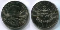 West Samoa 1 Tala ~ Papst Johannes Paul ~ -