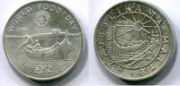 Malta 2 Pounds ~ F.A.O. ~ -