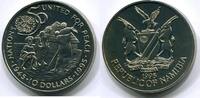 Namibia 10 Dollars ~ Vereinte Nationen ~ -