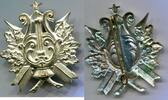 Deutschland Abzeichen ~ Gesangs Verein ohne Ortsangabe ~ -