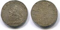 Ar Jeton 1792 RDR/Österreich, Franz II./ I.1792-1806-1835, vz