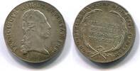 RDR/Österreich, Ar Jeton 1804 Franz II./ I.1792-1806-1835, vz