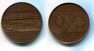 Großbritannien, Br.Medaille Edward VI.1901-1910, -