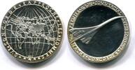 Frankreich, Ag.Medaille Erstflug der Concorde, -