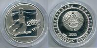 Weißrussland 20 Rubel ~ Olympiade ~ -