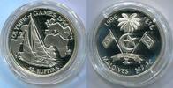 Malediven 50 Rufiyaa ~ Olympiade ~ -