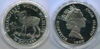 Cook Islands 50 Dollars ~ Endangered World Wildlife ~ -