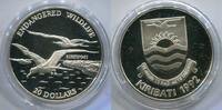 Kiribati 20 Dollars ~ Endangered Wildlife ~ -