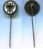 Deutschland Silber Anstecknadel ~ ADAC ~ -