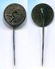 Deutschland Silber Anstecknadel ~ ADAC ~ -