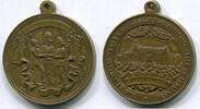 Gera Bronze Schützen Medaille ~ X. Bundeschiessen ~ -