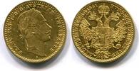 Österreich, Dukat Franz Joseph I.1848-1916, -