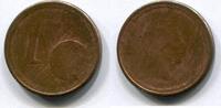 Luxemburg 1 Cent ~ Probe oder Ronden Verwechslung - nicht magnetisch ~ -