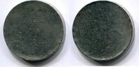 Niederlande 2 Euro ~ durchgehende Kupfer Nickel Ronde mit Randschrift - unmagnetisch ~ -
