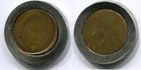 EU 2 Euro Ronde ~ Fehlprägung mit Randschrift 2**2**2 ~ -