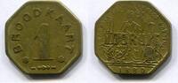Belgien Marke ~ mit kleinem Zainende ~ -