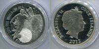 Cook Islands 10 Dollars ~ Fußball WM 2014 ~ -