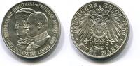 Sachsen, 2 Mark Friedrich August III.1904-1918, -