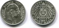 Sachsen, 2 Mark Georg 1902-1904, -